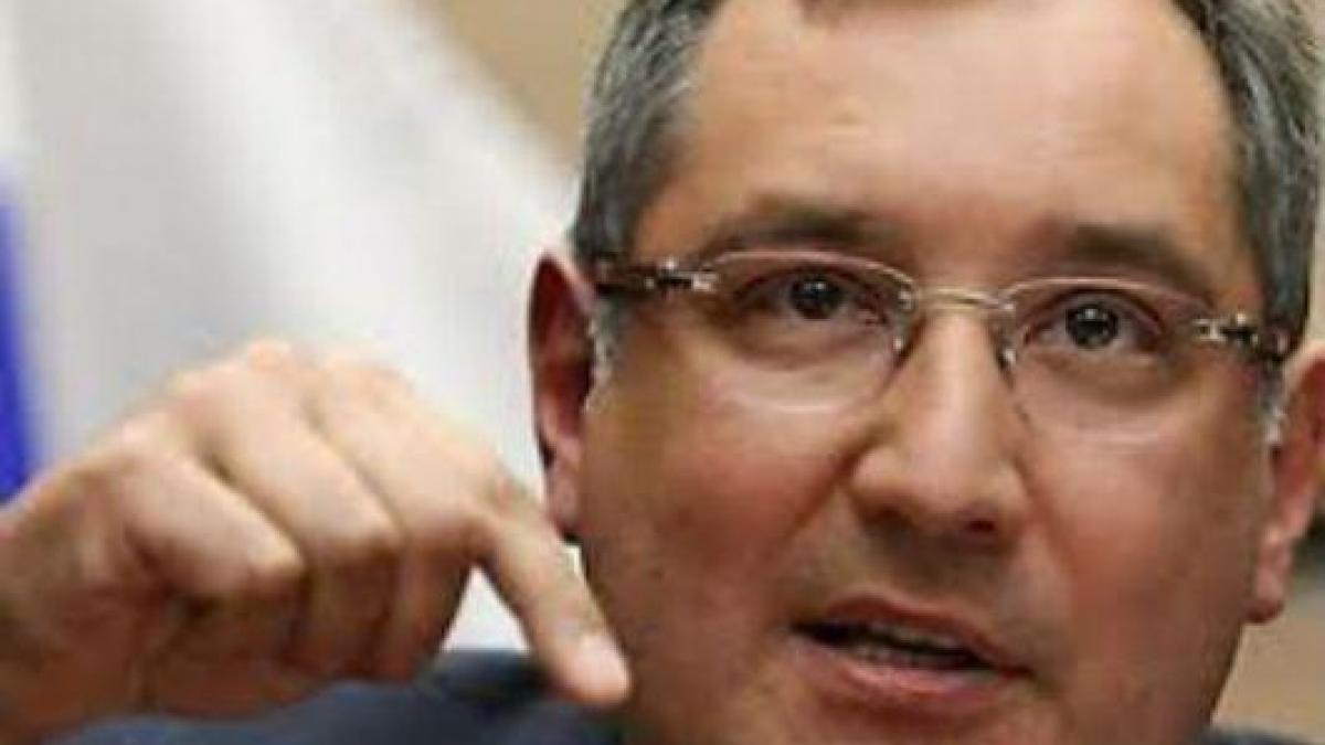 dmitri rogozin rusia va moderniza intregul arsenal nuclear trebuie sa surprindem in momentele