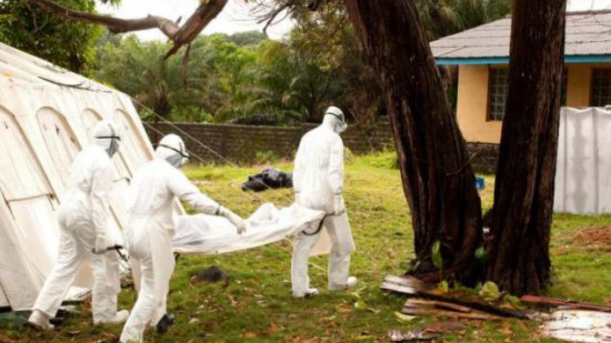epidemia de ebola s a soldat cu 2 811 morti in africa de vest