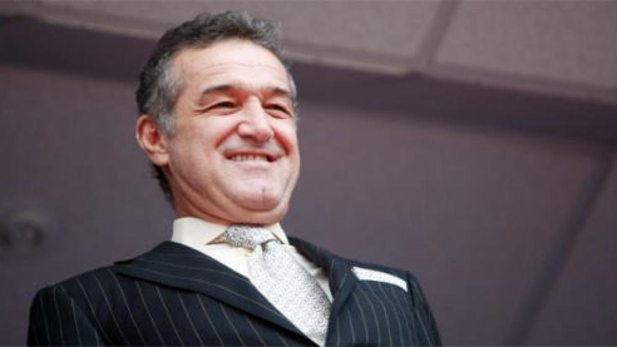 gigi becali are dreptul la telefon mobil