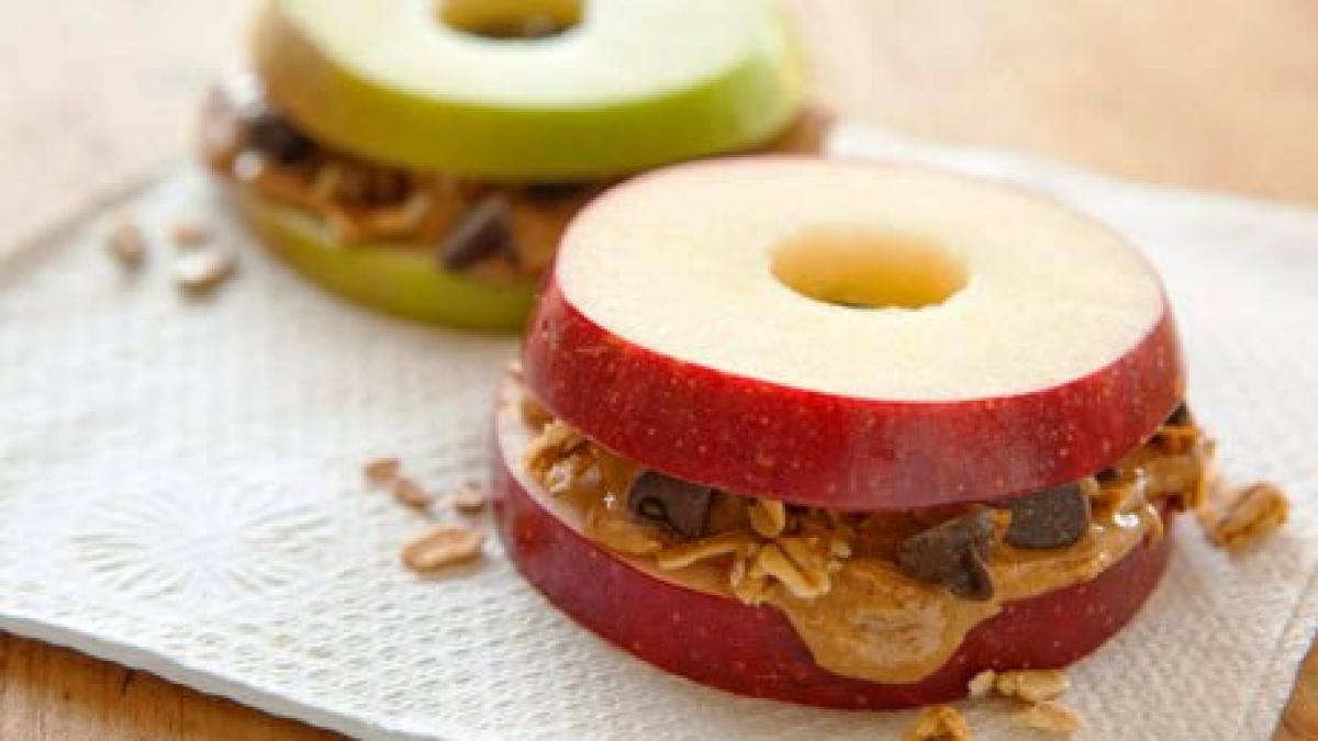 gustarile dintre mese care te ajuta sa slabesti