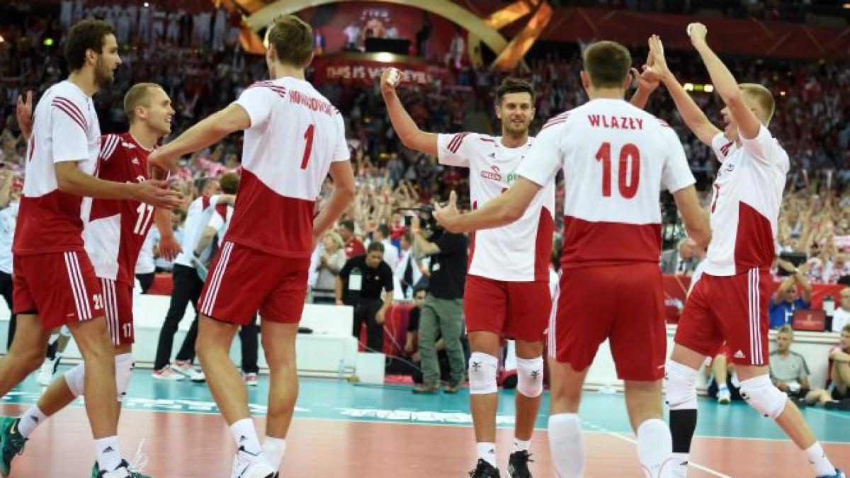 polonia a devenit campioana mondiala la volei masculin dupa 40 de ani