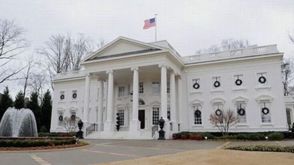 secret service ar putea verifica turistii inainte de intrarea in zonele publice din fata casei albe