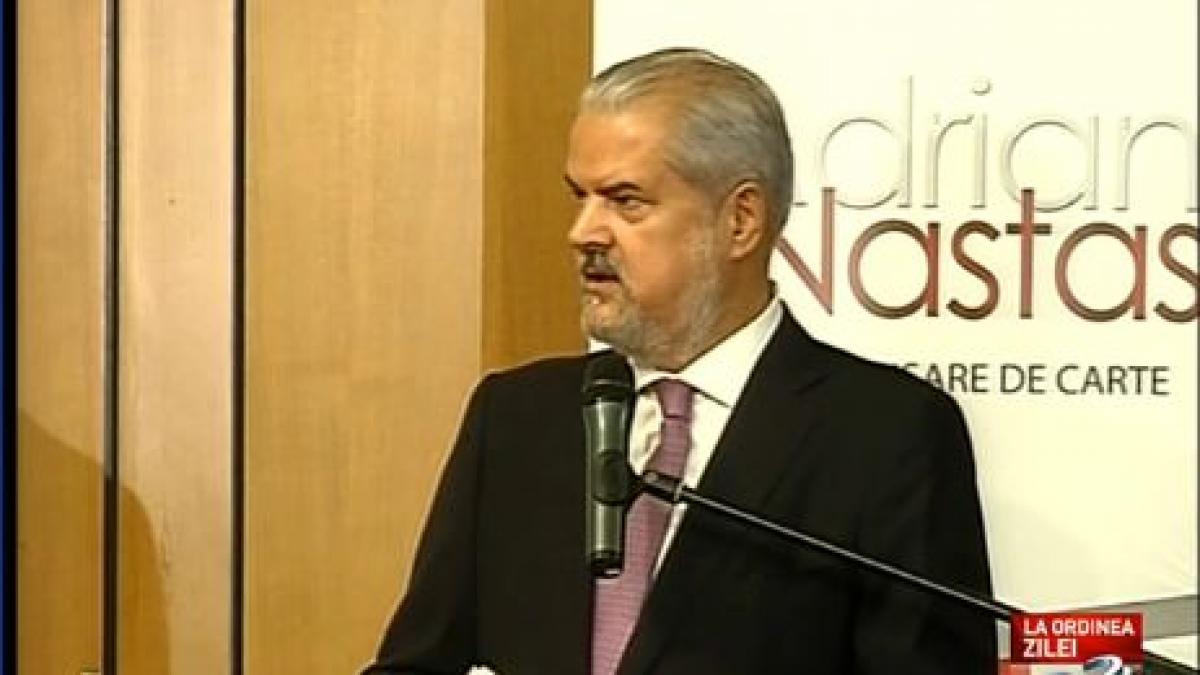 adrian nastase ziaristii straini au cerut numele ofiterilor acoperiti din ambasadele romaniei