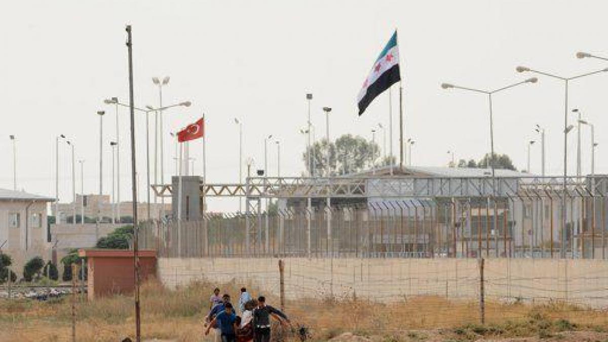 agentia pentru refugiati din cadrul onu sute de mii de kurzi au intrat in turcia