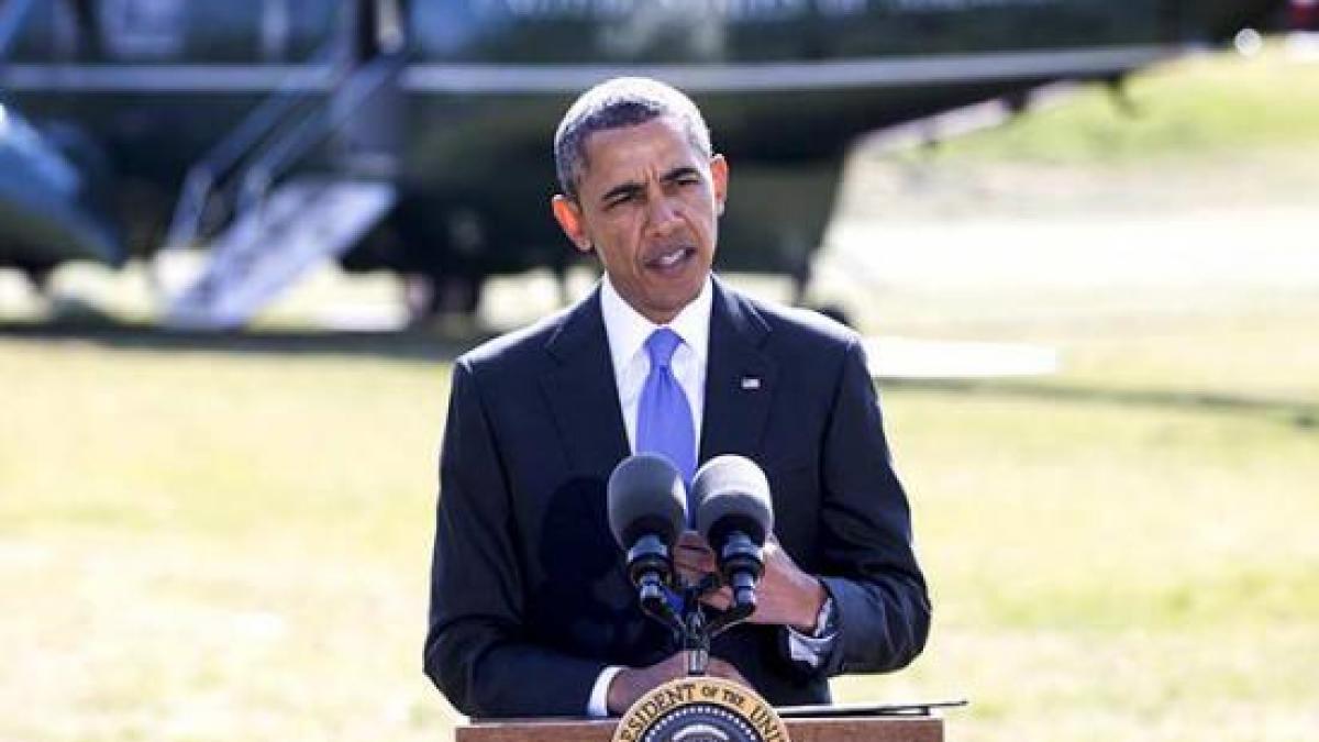 barack obama statele unite vor face totul pentru distrugerea grupului terorist stat islamic