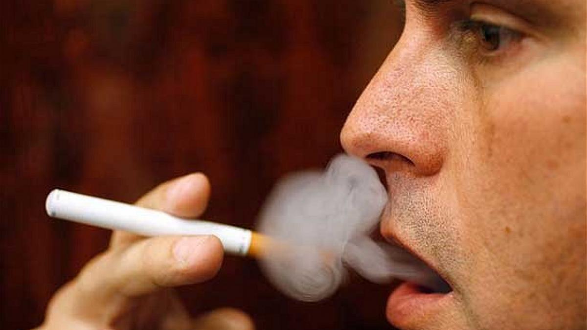 ce se intampla cu fumatorii care trec pe tigarile electronice rezultatele care i au surprins pe