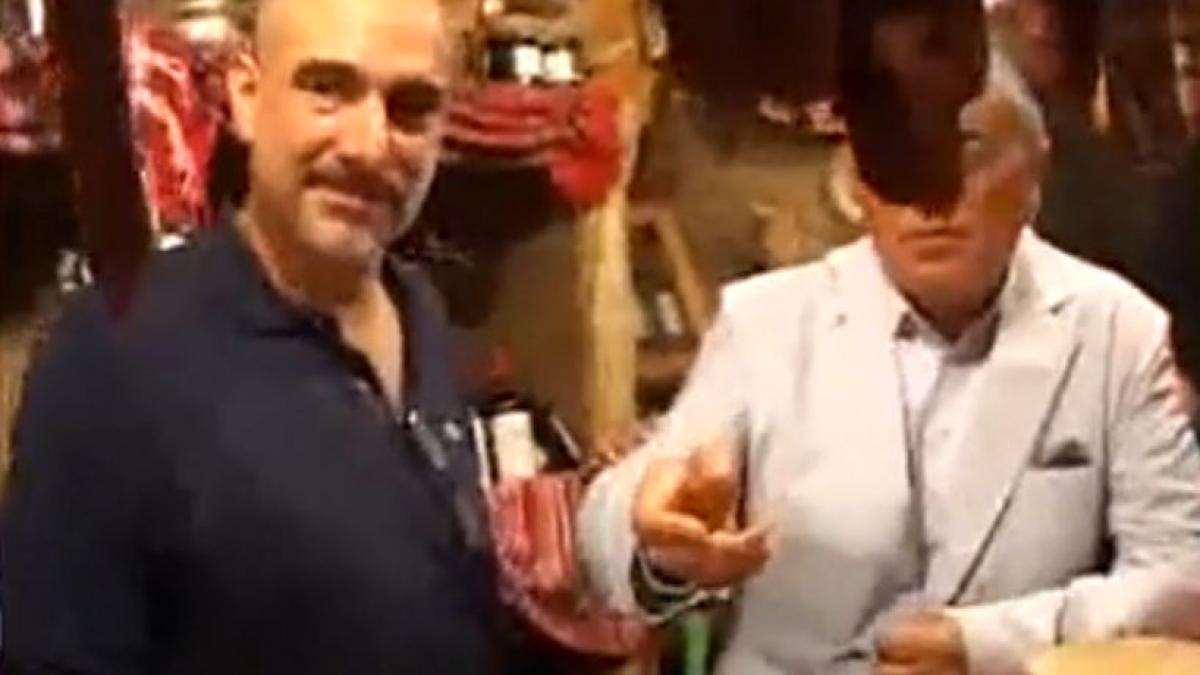 chef cu lautari la busteni pentru fiul fostului presedinte cubanez fidel castro