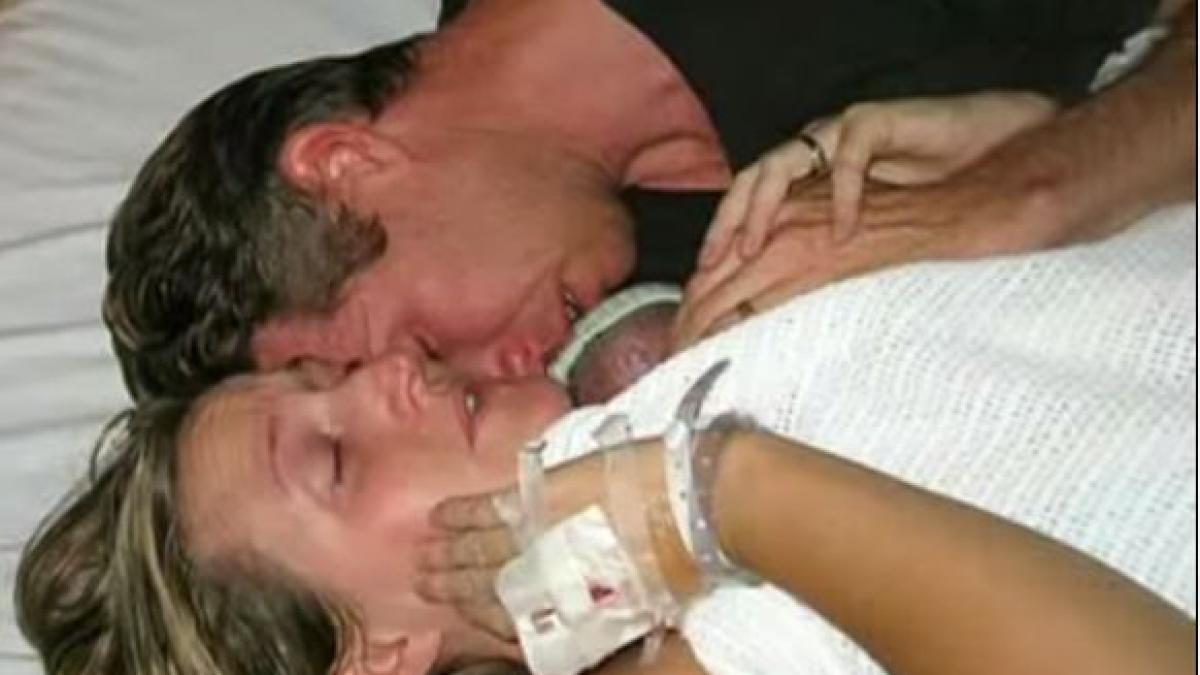 dupa 20 de minute de viata medicii i au spus ca bebelusul ei este mort ce s a intamplat mai apoi i