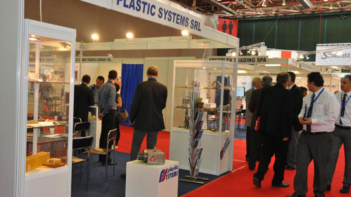 expo plast imaginea de ansamblu a industriei de mase plastice