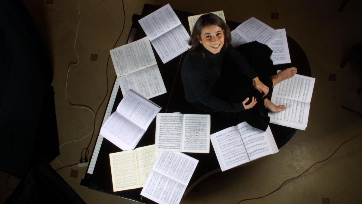 jean claude pennetier si pianista de origine romana mara dobrescu sustin un recital extraordinar pe