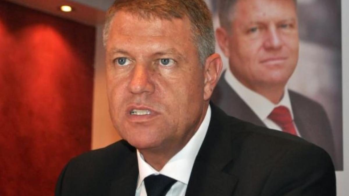 klaus iohannis pentru al doilea tur nu voi face intelegeri cu politicieni