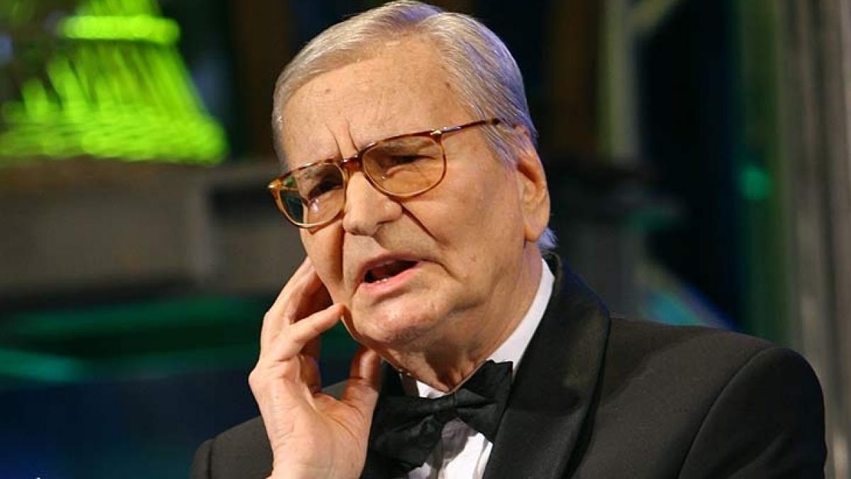 maestrul radu beligan transformat peste noapte in tinta atacurilor lansate de oamenii lui traian