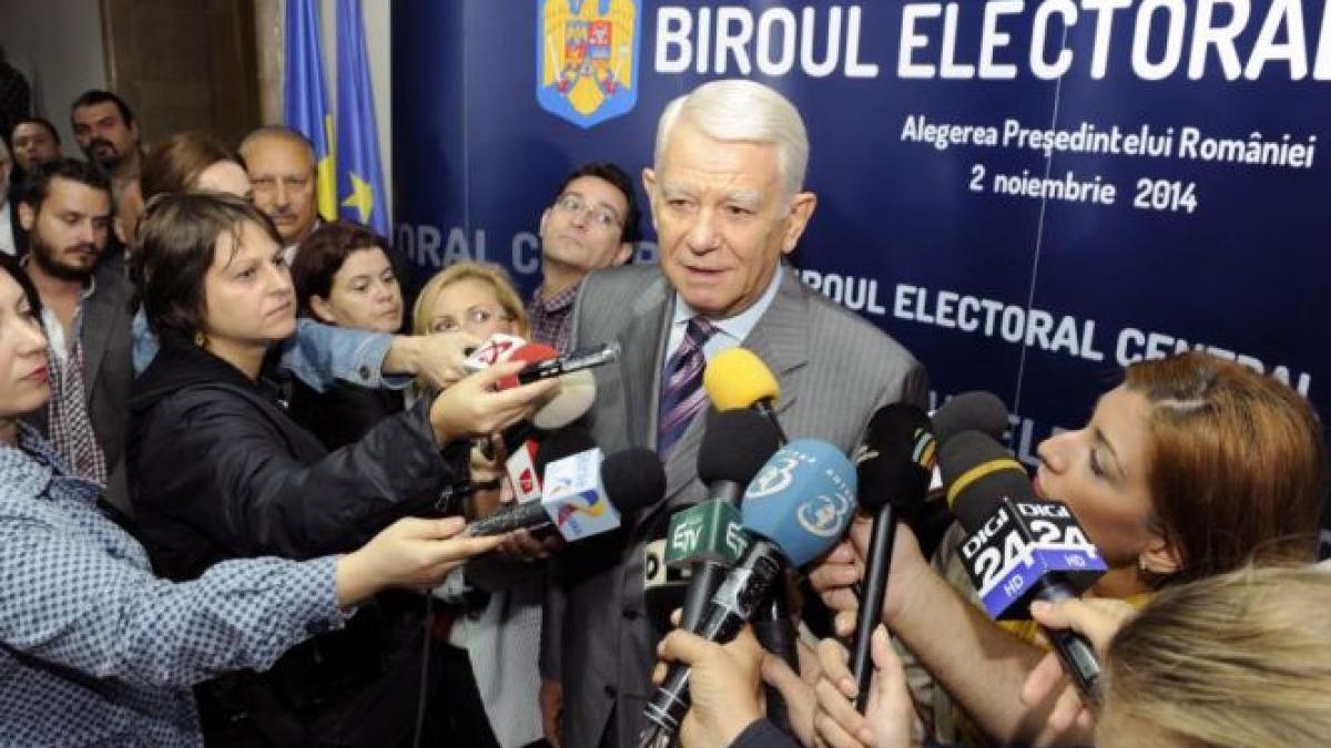 melescanu din punctul meu de vedere nu e nevoie de numirea unu nou director sie inainte de alegeri