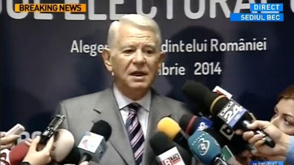 melescanu la depunerea candidaturii pentru prezidentiale un pas de maturitate dupa o viata dedicata