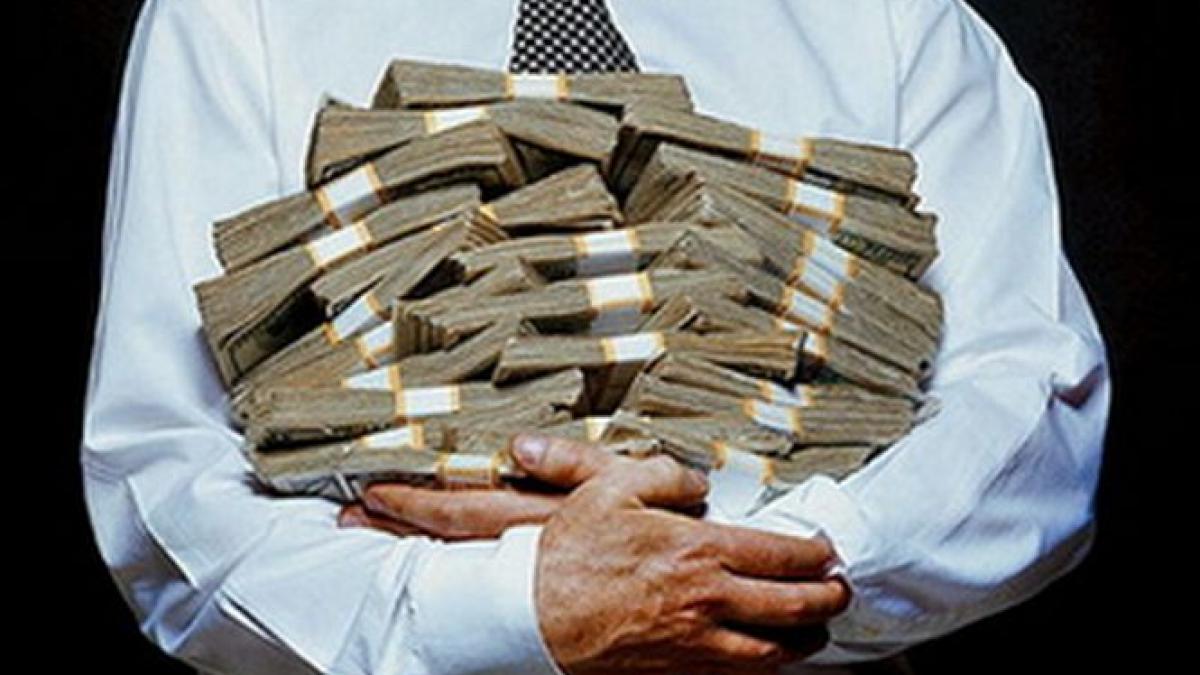 miliardarii se tem de riscurile de pe piata financiara si pastreaza munti de bani in numerar