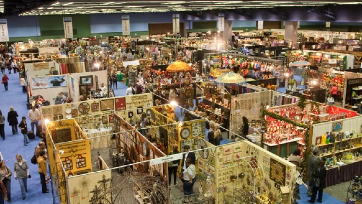 parada obiectelor promotionale numai la gifts show 2014