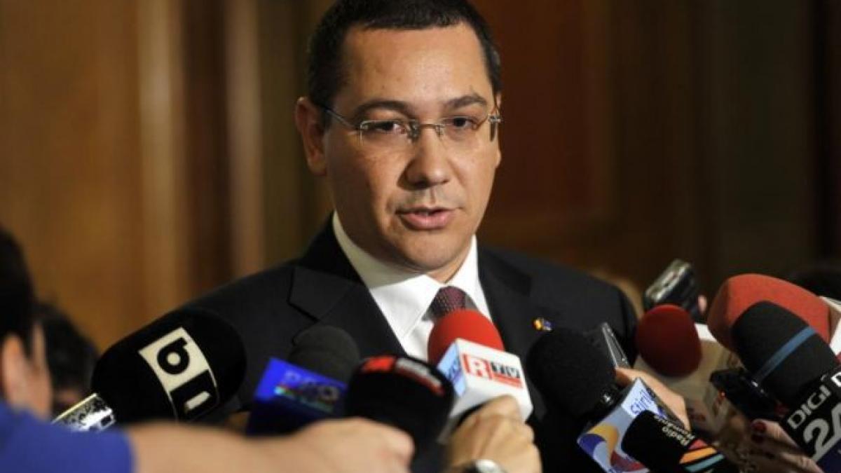 ponta noul sef sie trebuie propus de viitorul presedinte basescu nu are nici un fel de legitimitate
