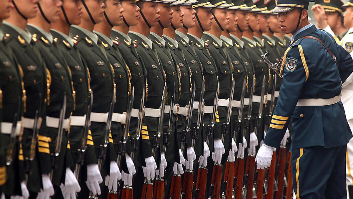 verdict ingrijorator din partea chinei este cazul sa ne pregatim pentru al treilea razboi mondial