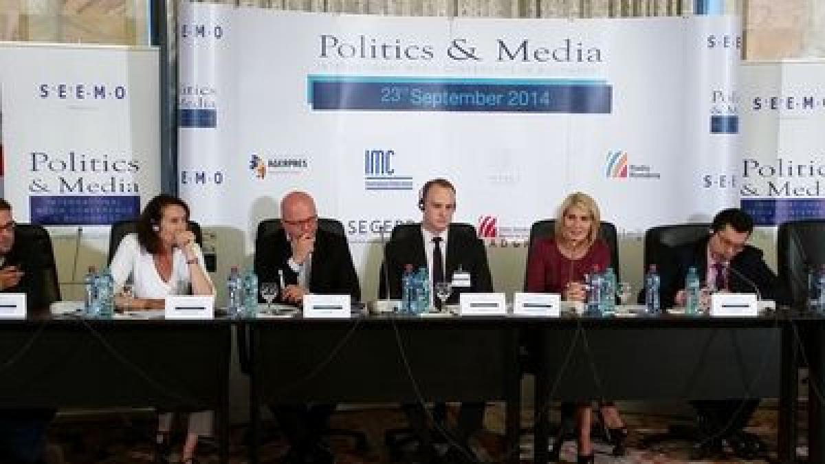 cea mai importanta conferinta dedicata breslei jurnalistilor situatia presei din romania dezbatuta