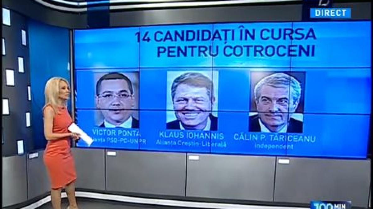 cine si cum mai poate schimba lista candidatilor pentru cotroceni