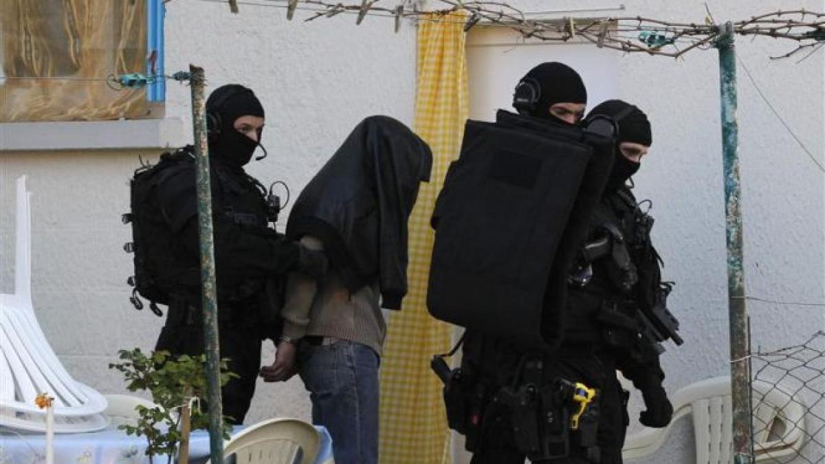 elvetia a anihilat o celula terorista afiliata siil