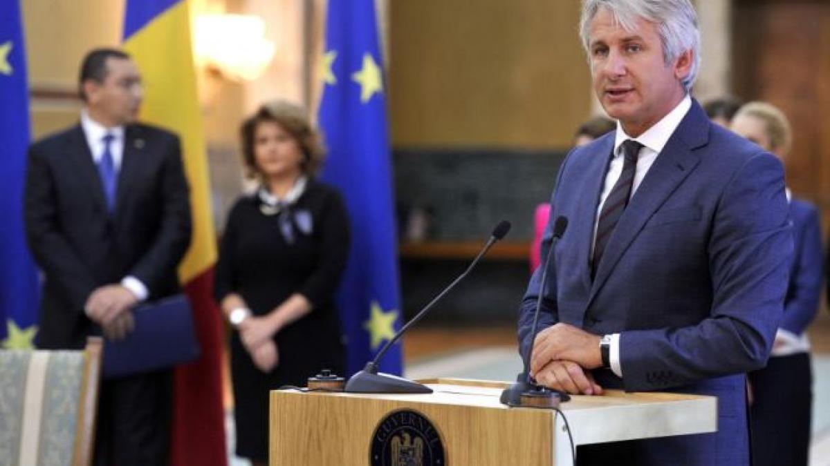 eugen teodorovici romania va avea un model unic in europa in ceea ce priveste fondurile europene