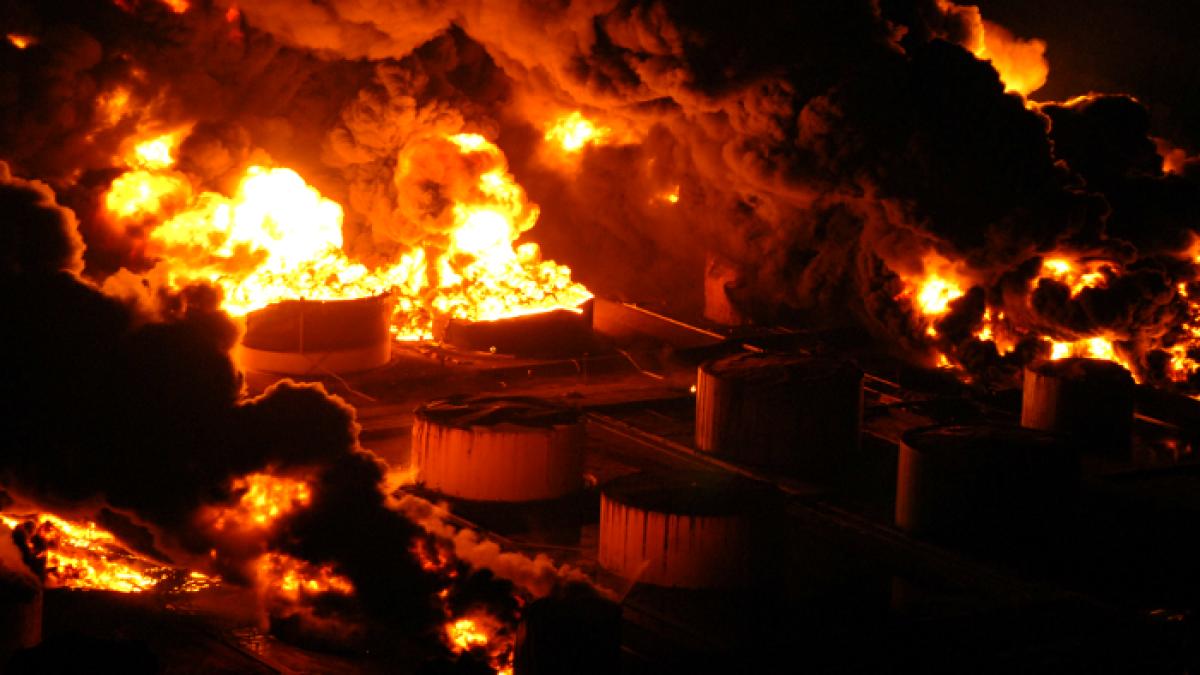 lumea se confrunta cu crize fara precedent de la cel de al doilea razboi mondial ce ne ramane de