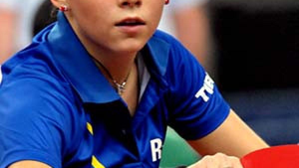 romania pierde al doilea meci din grupe la campionatul european de tenis de masa