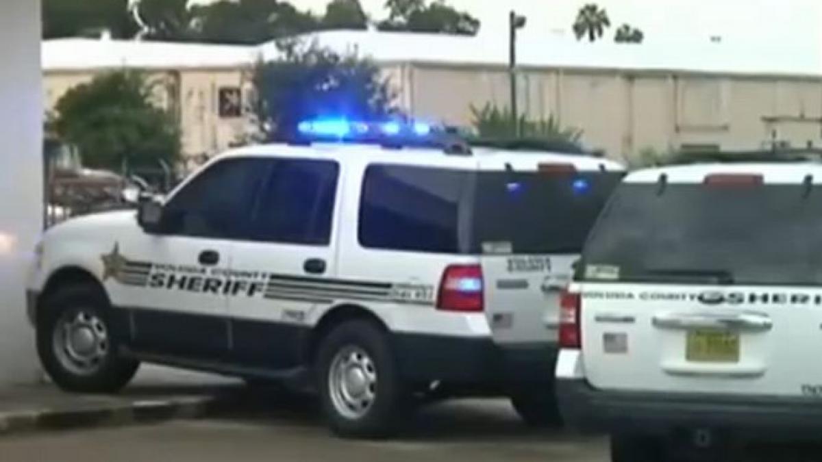 un barbat surd a fost impuscat mortal pentru ca nu a respectat ordinele politistilor