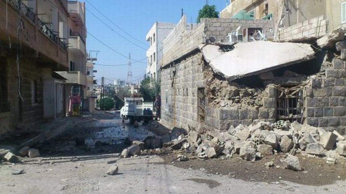 un lider al unui grup terorist afiliat al qaeda a fost ucis de raidurile aeriene americane