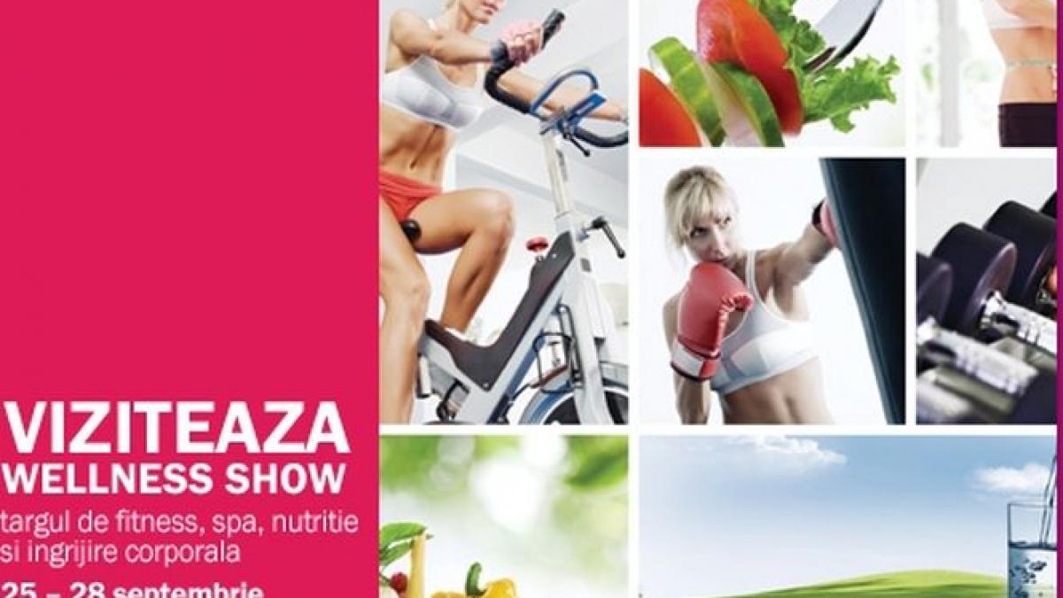 wellness show targ de echipamente tehnologii si gadget uri de ultima generatie