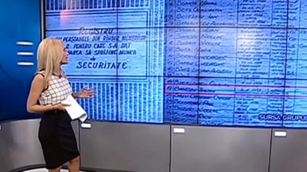 basescu in instanta pentru colaborarea cu securitatea madalin voicu basescu era si turnator