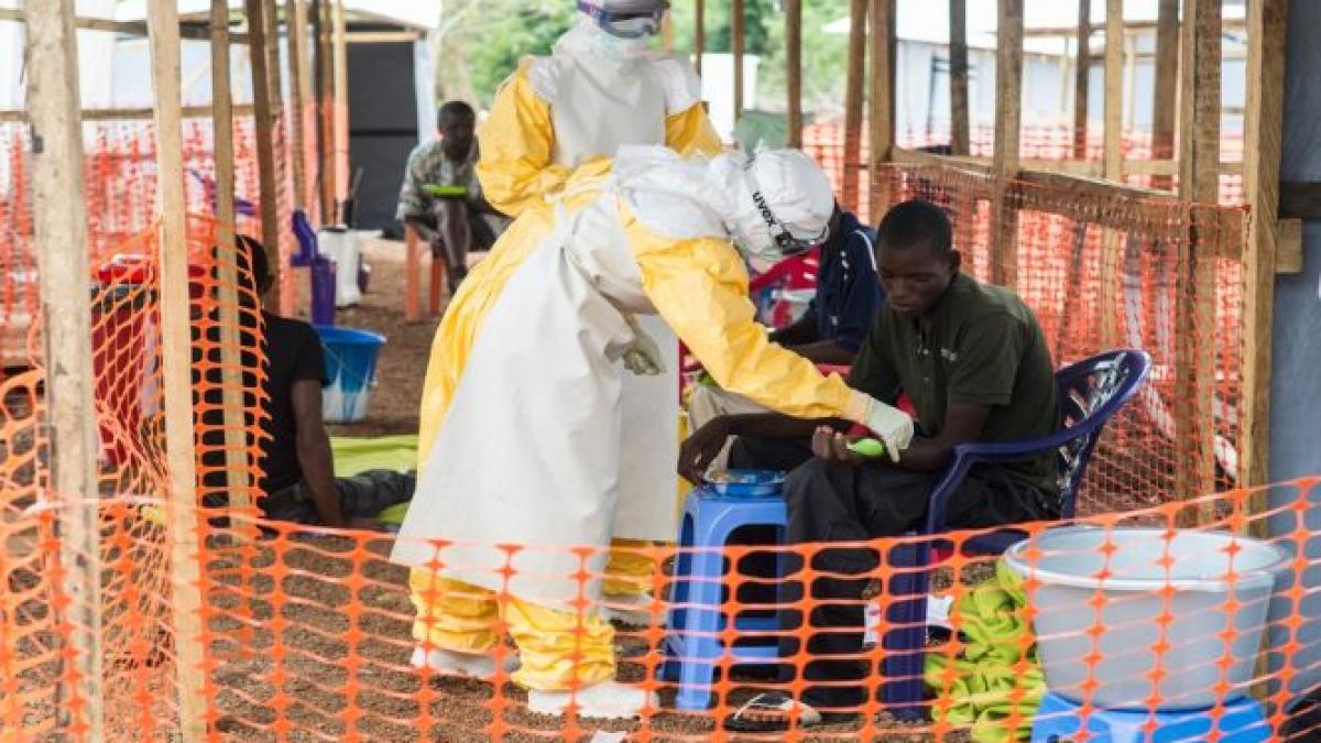 ebola ramane stabila in guinea dar se raspandeste virulent in sierra leone si liberia