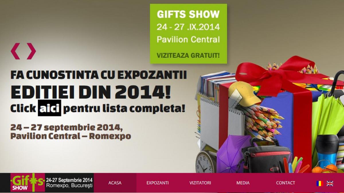 gifts show si print sign doua targuri de la romexpo pe care nu trebuie sa le ratati