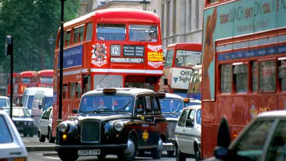haos pe strazile din londra ce s a intamplat in capitala marii britanii nimeni nu a putut sa circule
