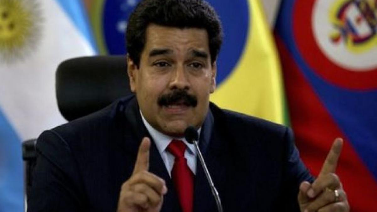 presedintele venezuelean acuza occidentalii ca au hranit monstrul jihadismului