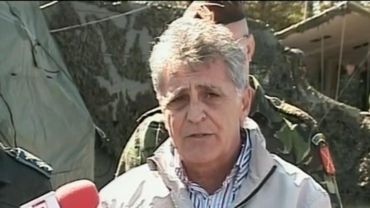 vezi aici ce spune ministrul apararii nationale despre cazul turcescu