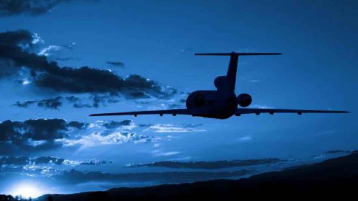 clipe de cosmar pentru pasagerii unui avion care efectua o cursa cluj napoca dortmund