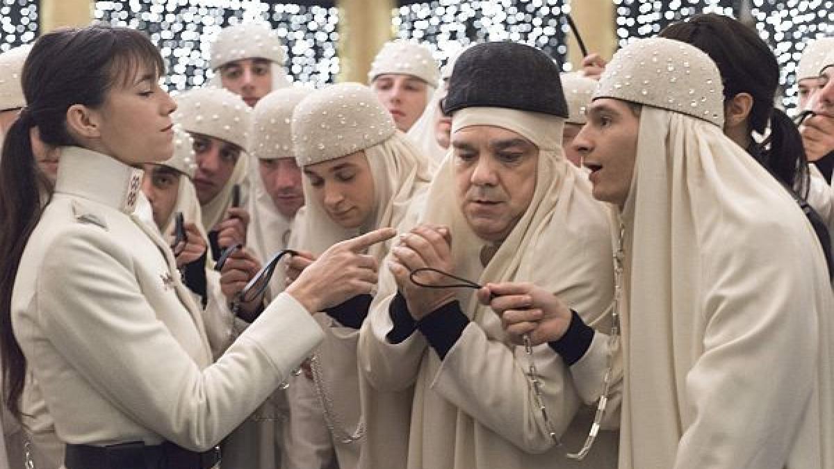 gainsbourg coogan si fassbender in competitia comedy cluj 2014