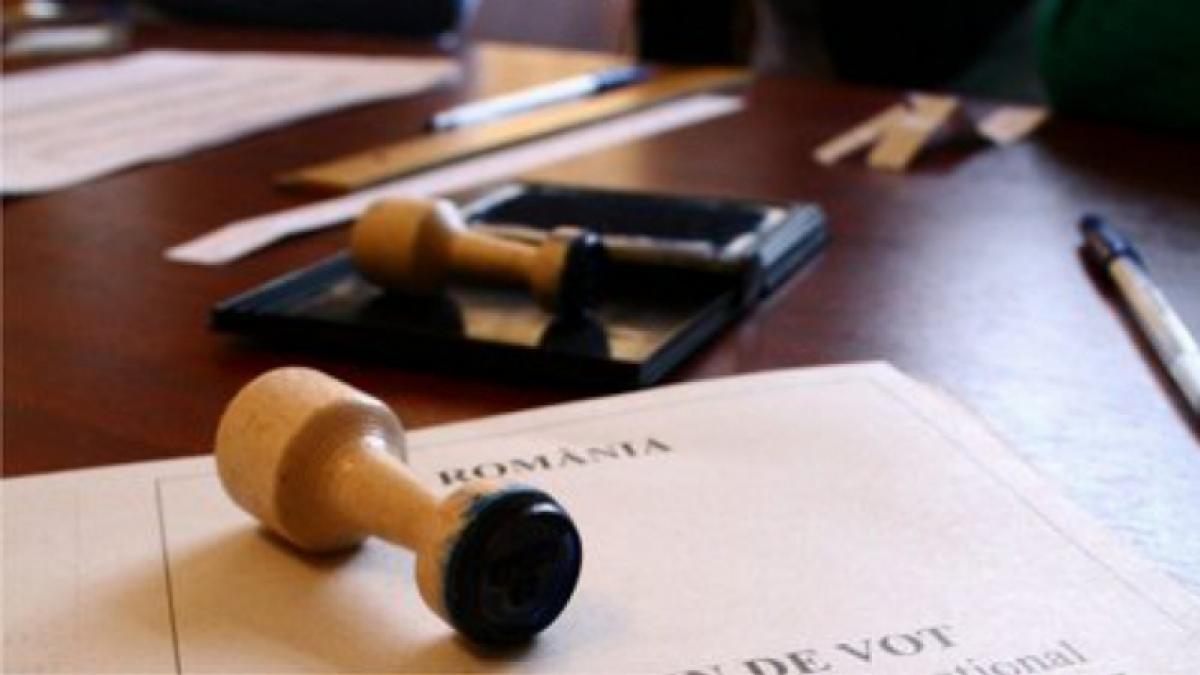 primarii amendate pentru greselile din listele electorale permanente