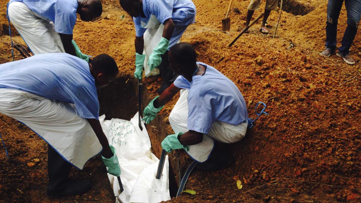 bilantul victimelor epidemiei de ebola a depasit pragul de 3 000 de morti