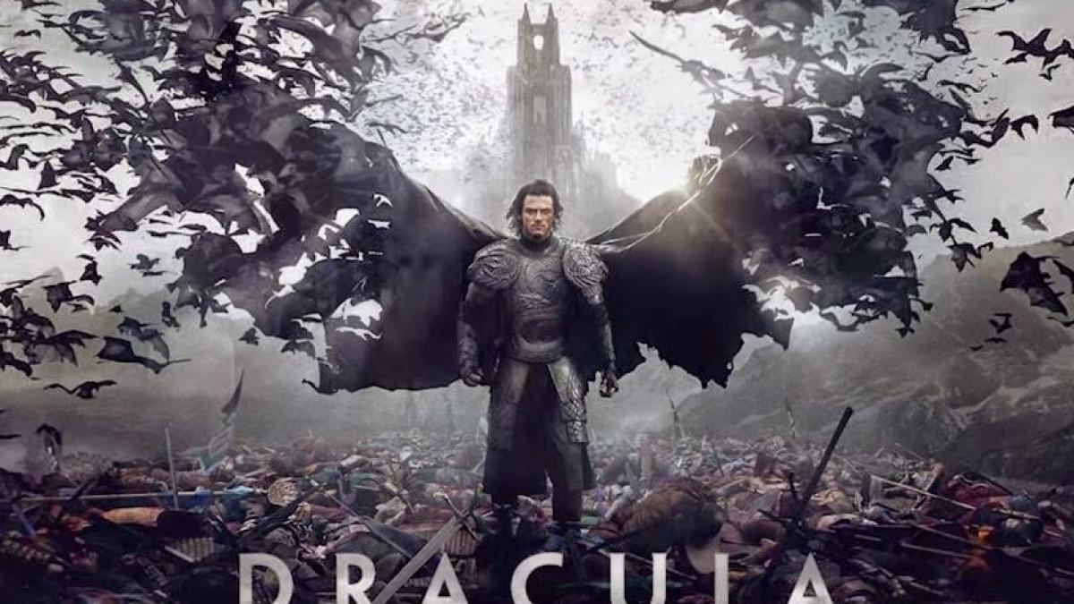 dracula povestea nespusa