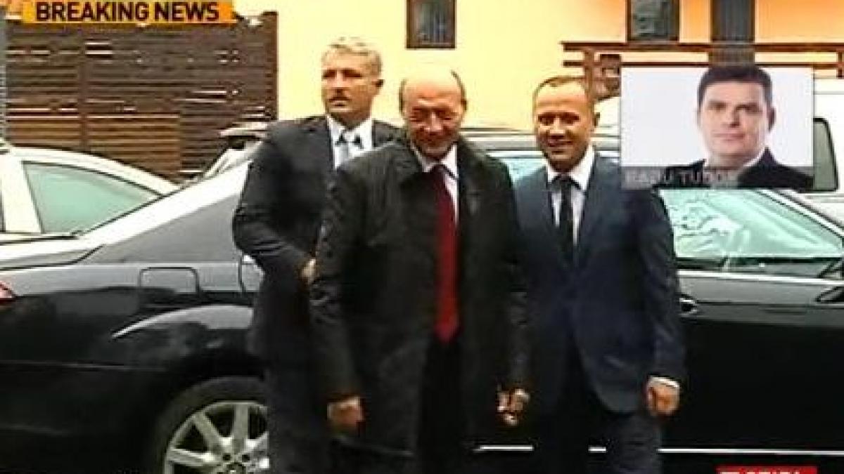 radu tudor ura pe care o degaja traian basescu este ingrijoratoare