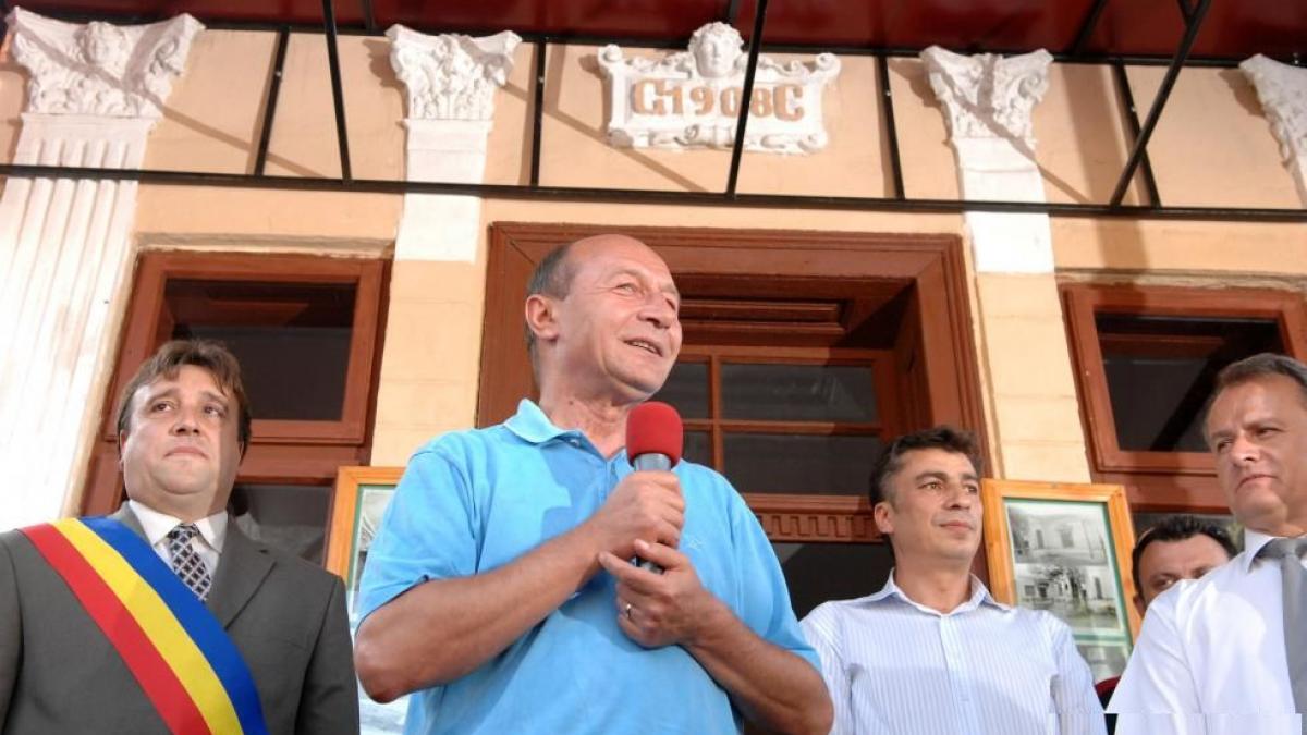 editie speciala epopeea imobiliara a lui traian basescu din 1980 pana in prezent