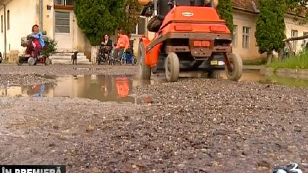 in premiera condamnati la moarte marturiile bolnavilor distrofici mutati de la valcele