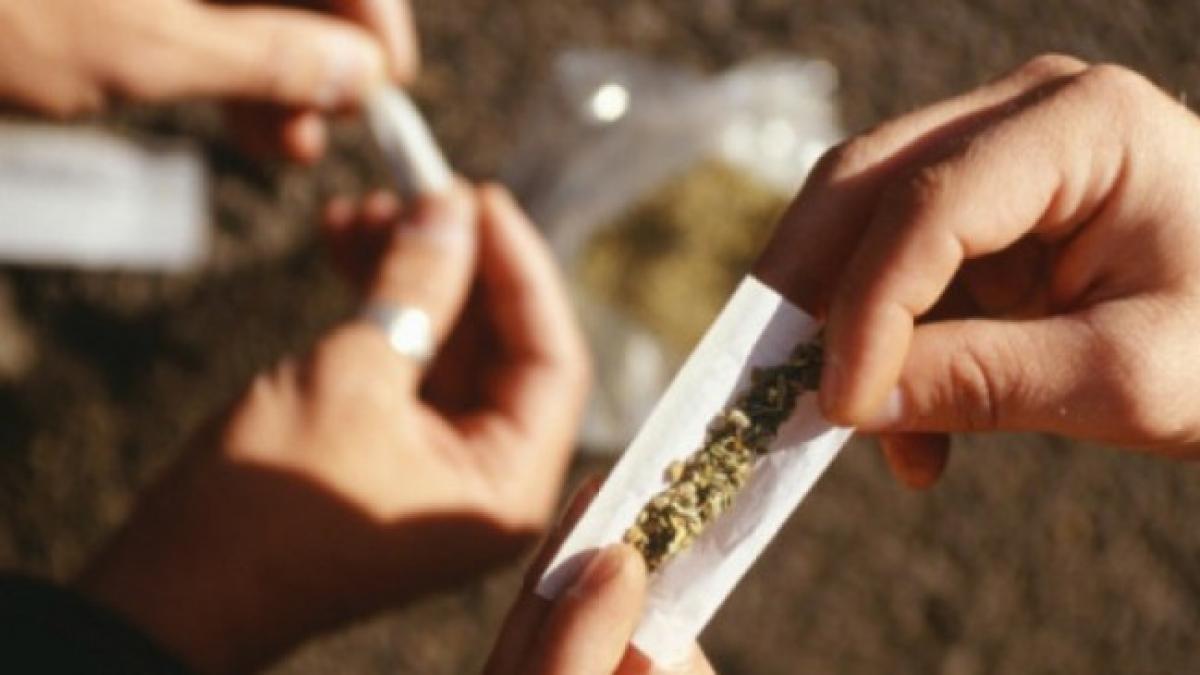 parcurile din capitala raiul drogurilor