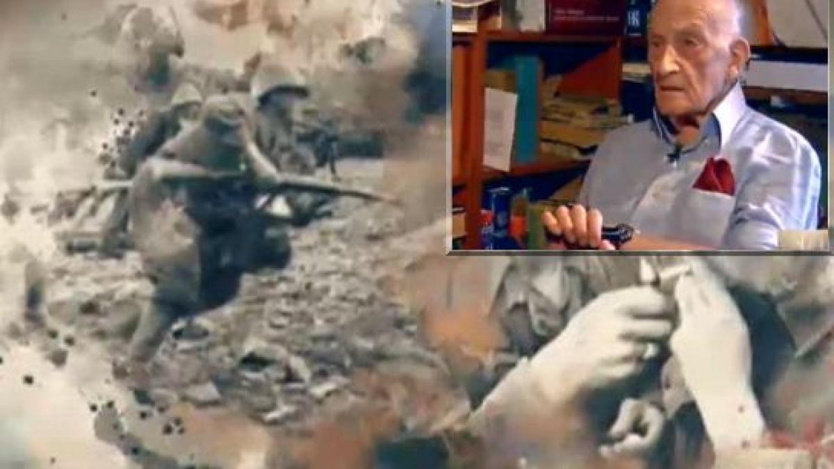 secvential cele 13 fete ale razboiului episodul al vi lea djuvara a fost macel la odesa nu aveam ce