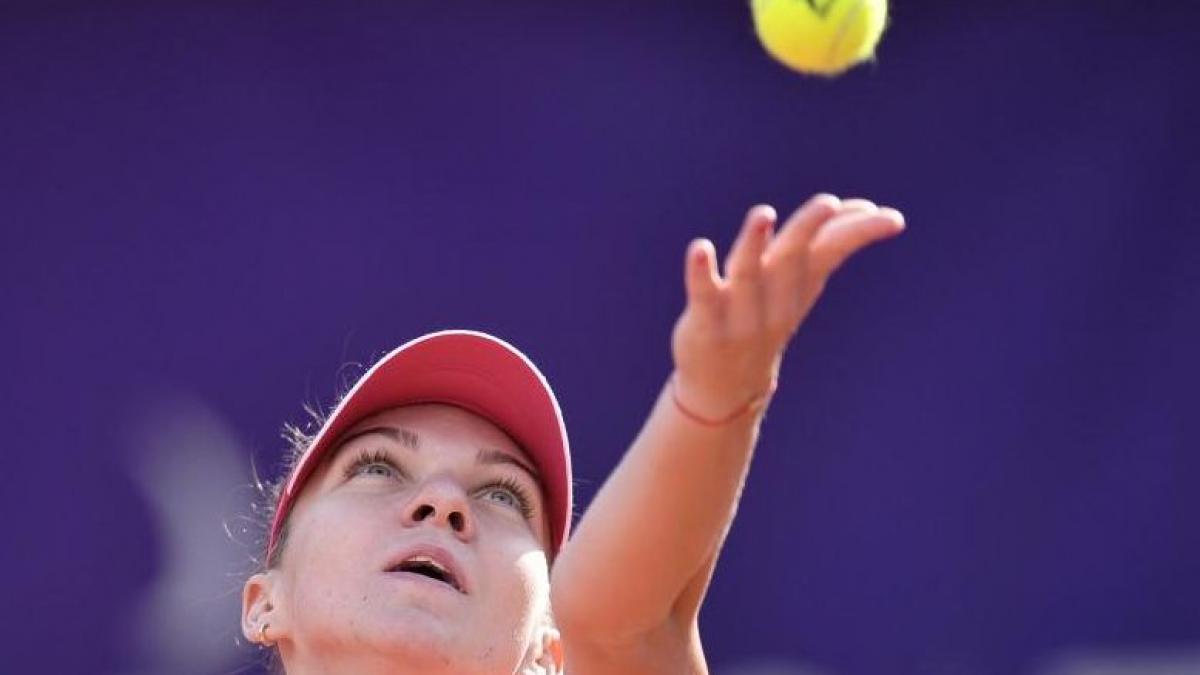simona halep s a calificat in turul 2 la china open