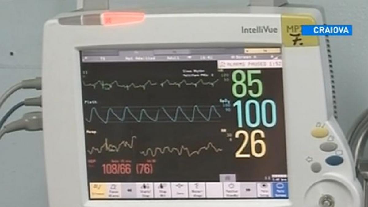 bebelus omorat de un sistem bolnav medicii de la maternitatea din iasi au confundat bataile inimii