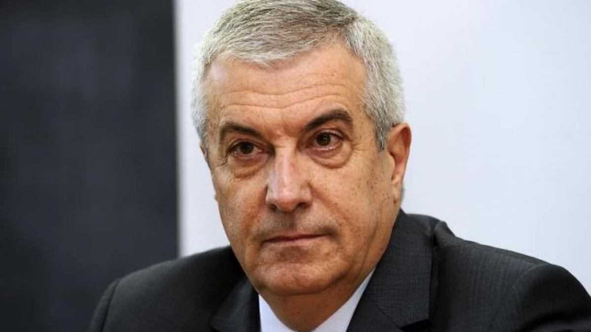 calin popescu tariceanu marcat de meitrei